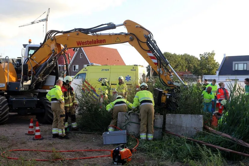 ongeval watermunt berlicum 0