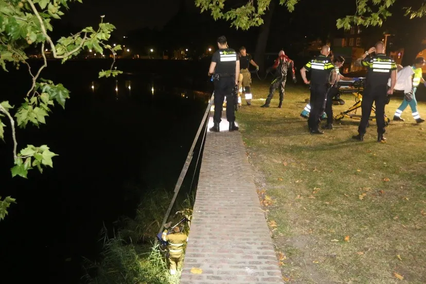 ongeval zuidwal den bosch 3