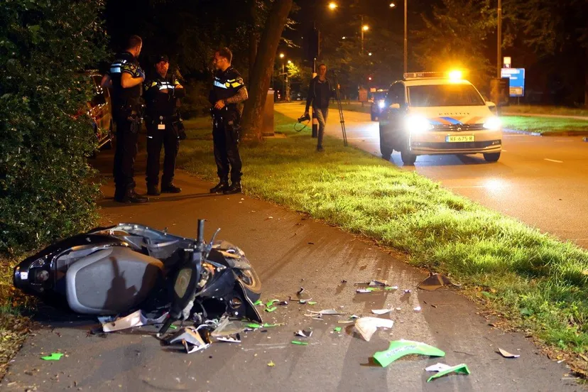 ongevalvan grobbendonklaan den bosch 3