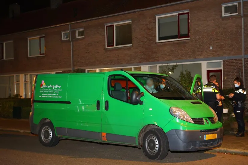 overval nacht koerier den bosch 2