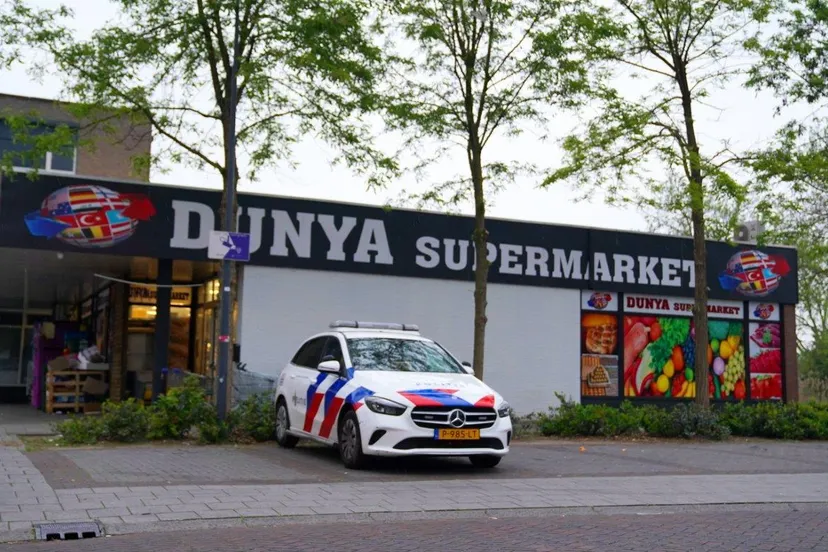 overval supermarkt 1