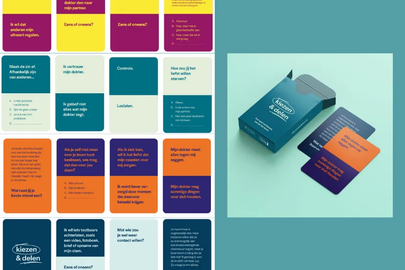 overzicht kiezen delen