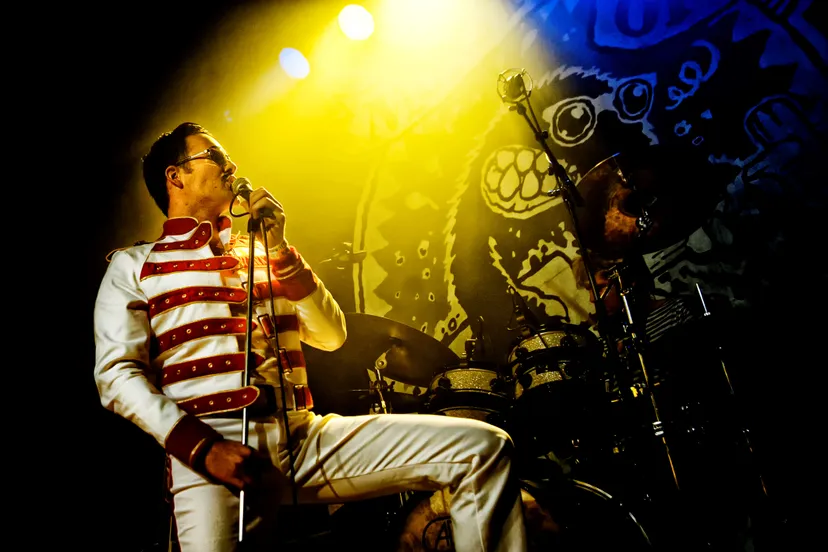 persfoto 2021 queen forever band