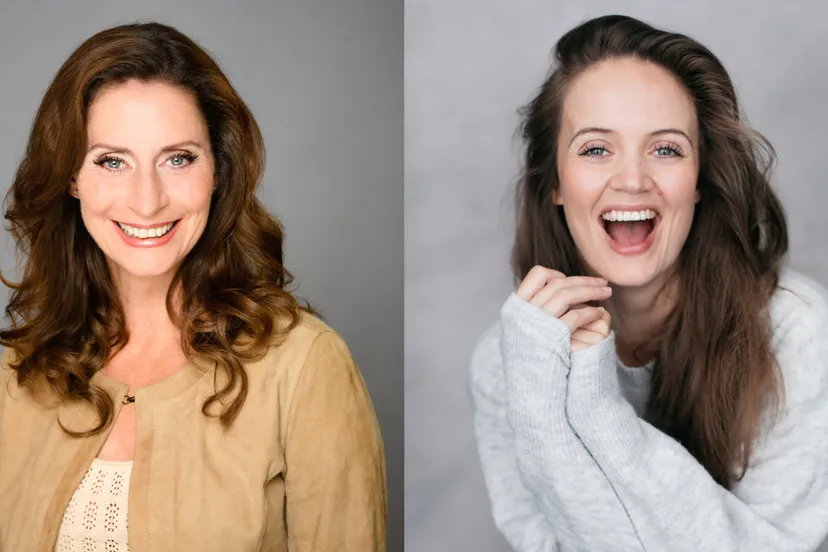 pia douwes en lois van de ven