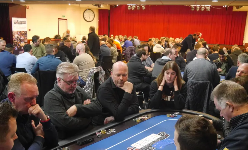 pokeren in den bosch