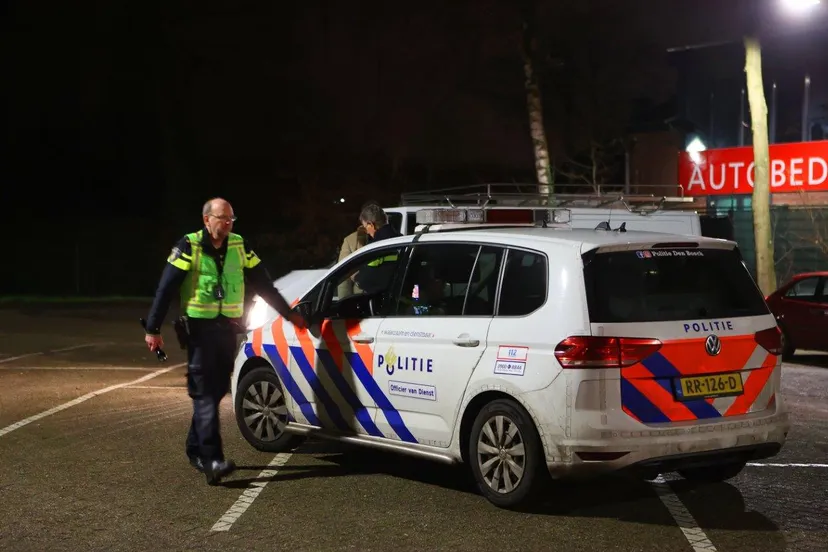 politie actie helvoirt 5