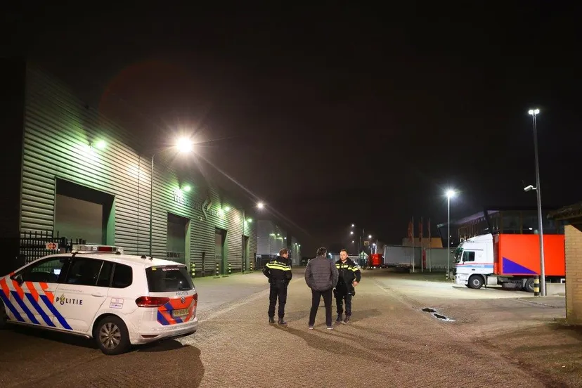 politie actie helvoirt 6