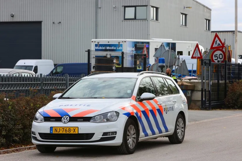 politie actie velddriel 1