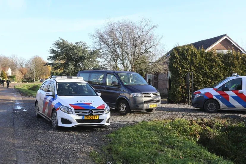 politie actie velddriel 4