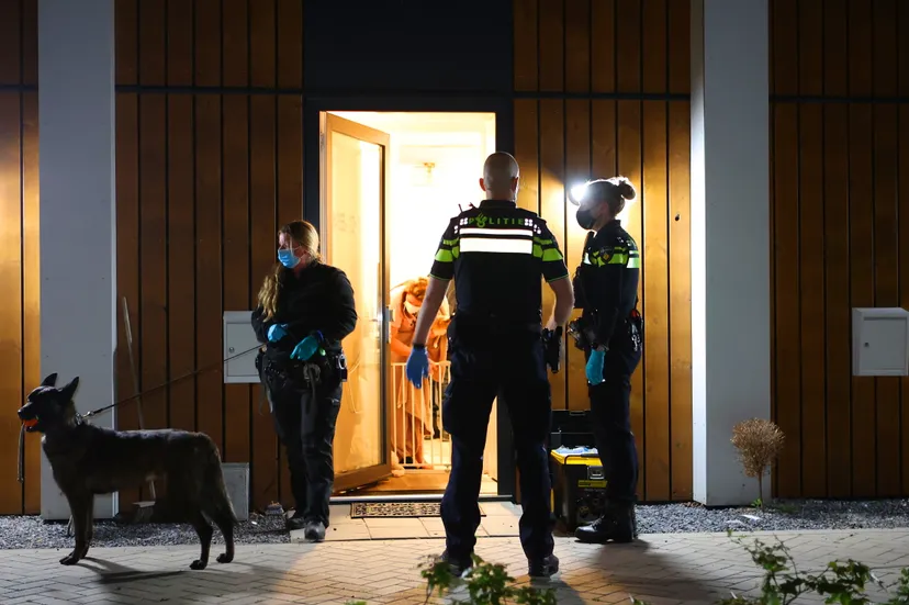 politie inval aartshertogenlaan den bosch 3