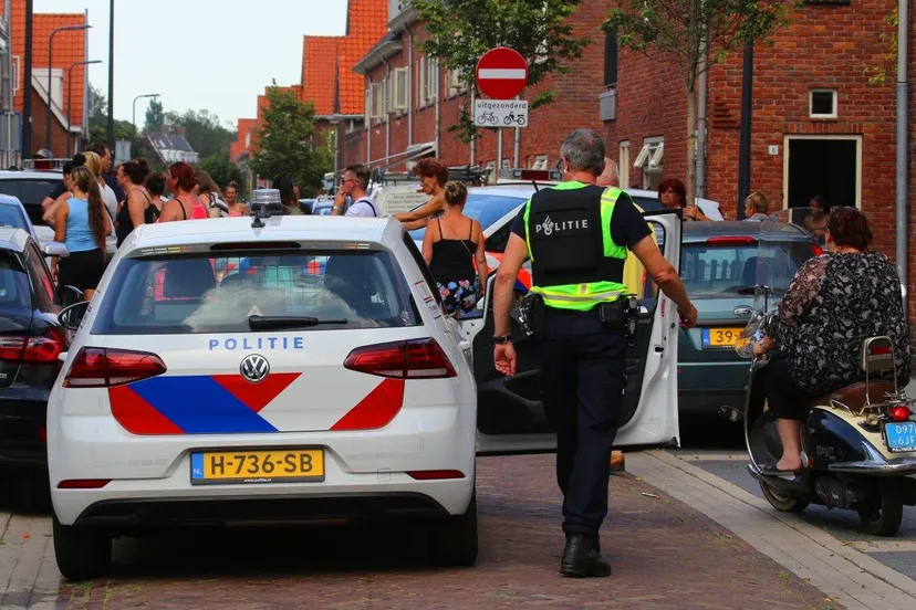 politieactie den bosch 2
