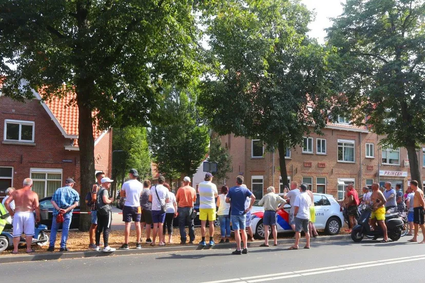 politieactie den bosch 4