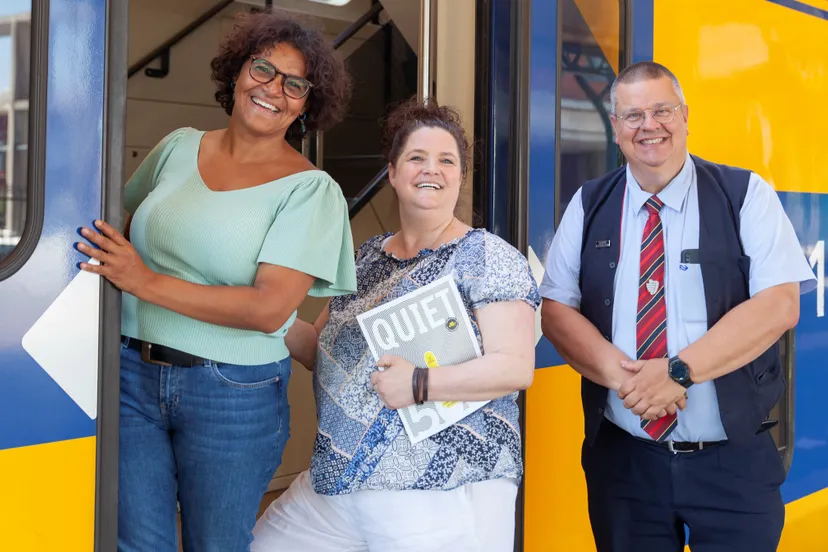 quiet den bosch lustrumjaar 2022