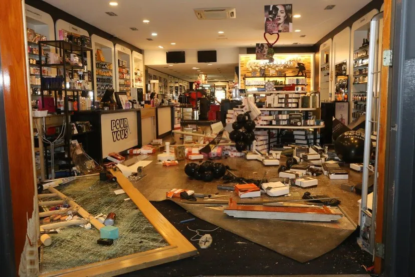 ramkraak zaltbommel 1