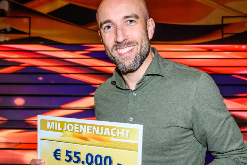 rosmalense ruud wint 55000 euro bij miljoenenjacht