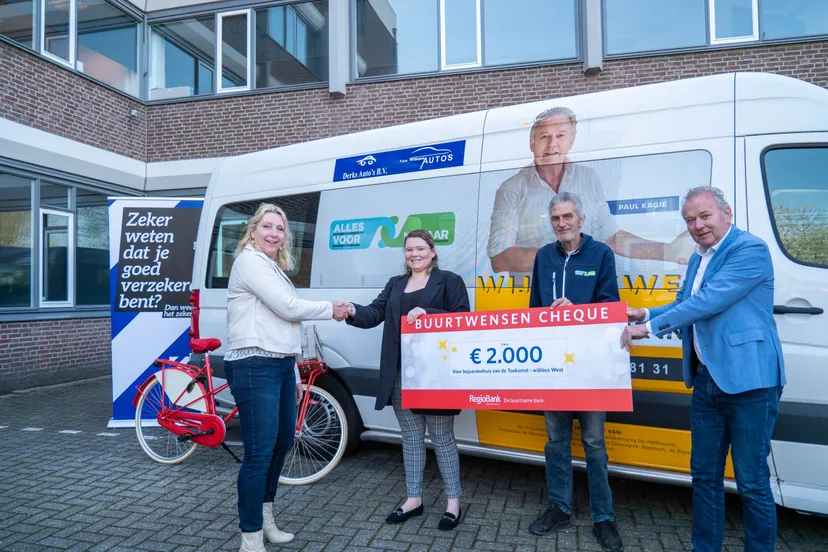 s hertogenbosch een wijkbus voor ouderen