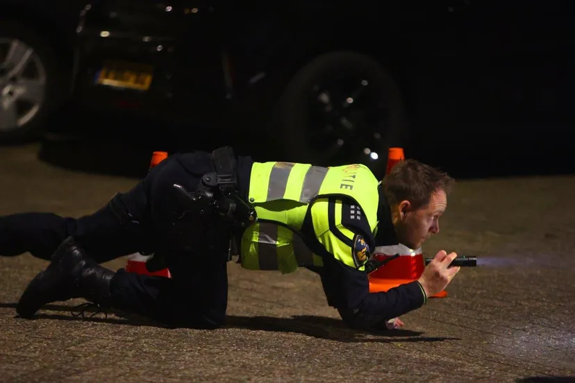 schietincident rompertdreef den bosch 10