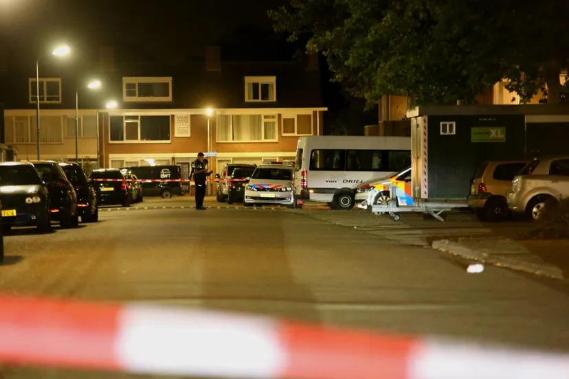 schietpartij den bosch 10