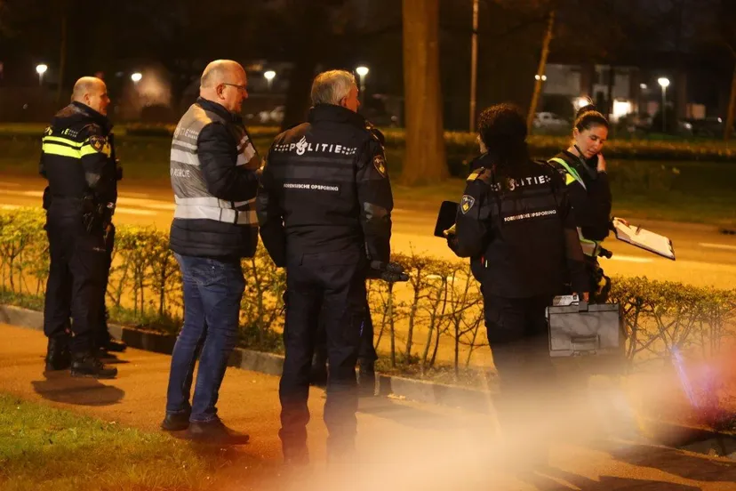 schietpartij zandzuigerstraat den bosch 2