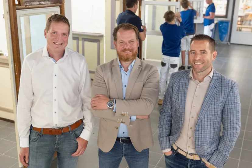 schildersvakopleiding en faber