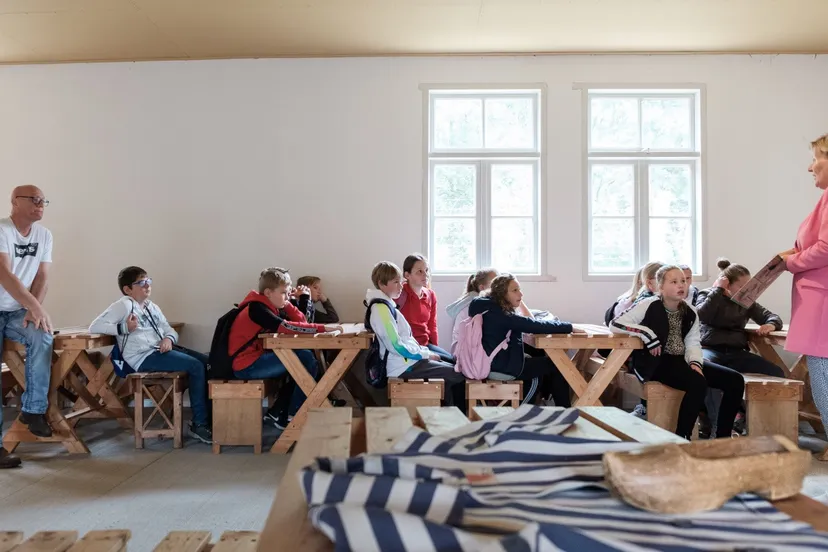 scholieren cbs het kompas uit vuren 992020 foto jan van de ven