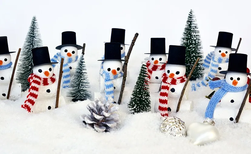 snow man 2956248 960 720