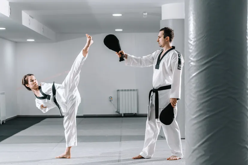 sportdromen karate