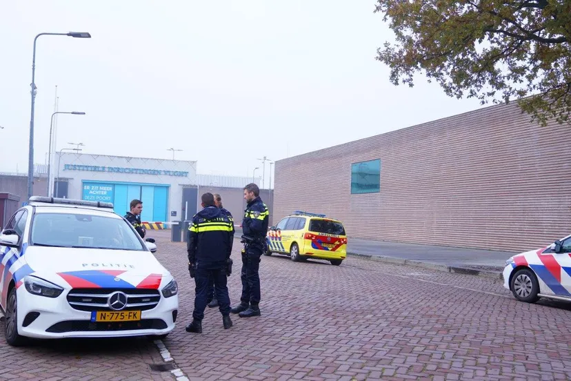 steekincident pi vught 3