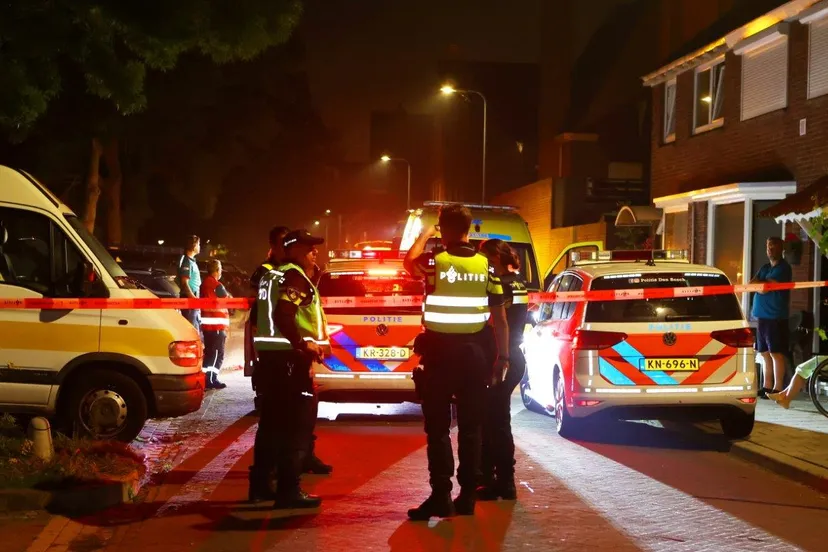 steekpartij acasiasingel dne bosch 6