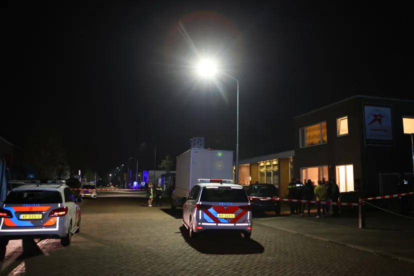 steekpartij daviottenweg den bosch 4