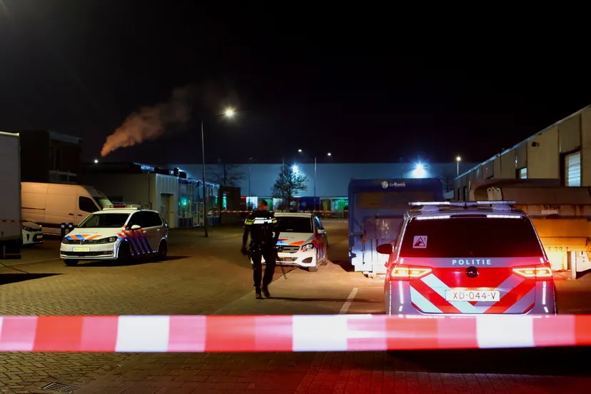 steekpartij daviottenweg den bosch 7