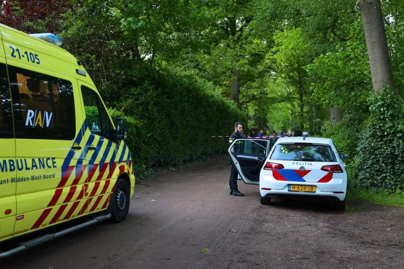 steekpartij haaren 9