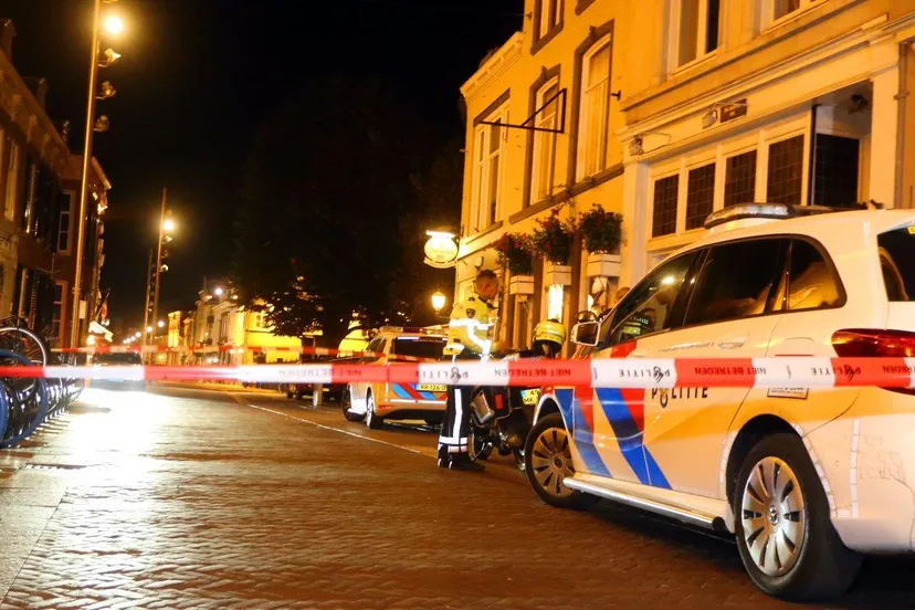 steekpartij torenstraat den bosch 4