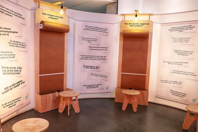 stilstaan bij corona