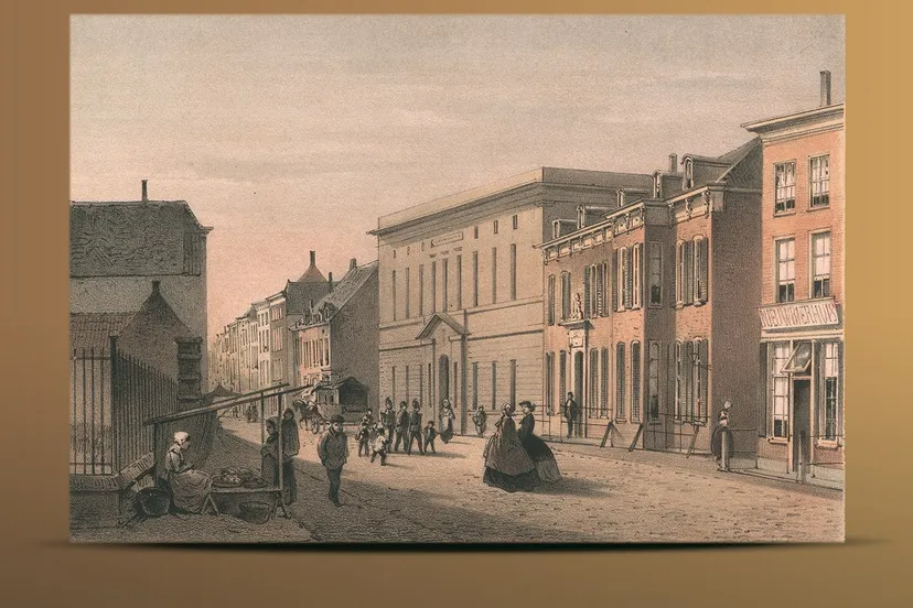 stilte wordt stem huis73 zonder tekst