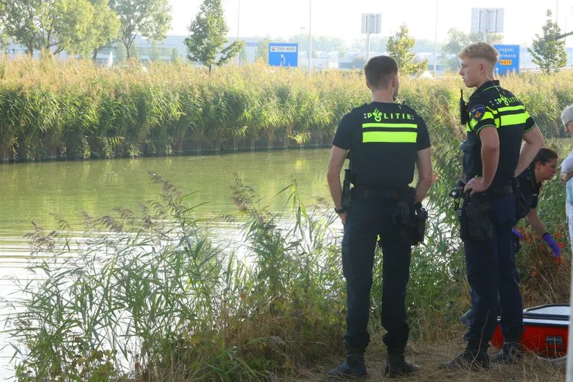 stoffelijk overschot aangetroffen den bosch 5