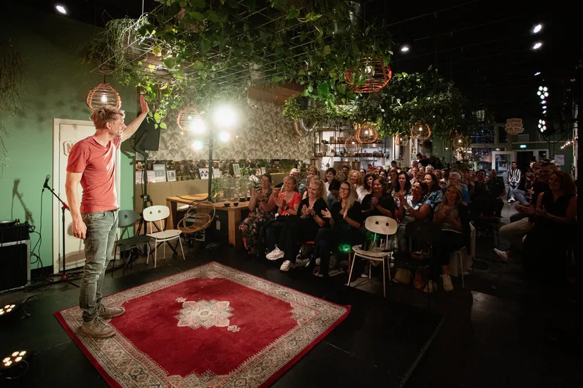 tp at coffeelab met thijs van de meeberg 2022 foto door rogier boogaard