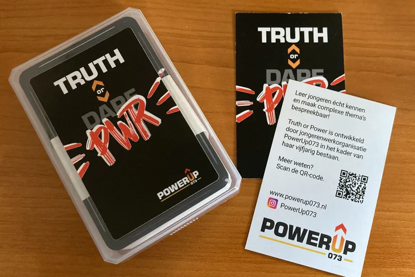truth or power impressie