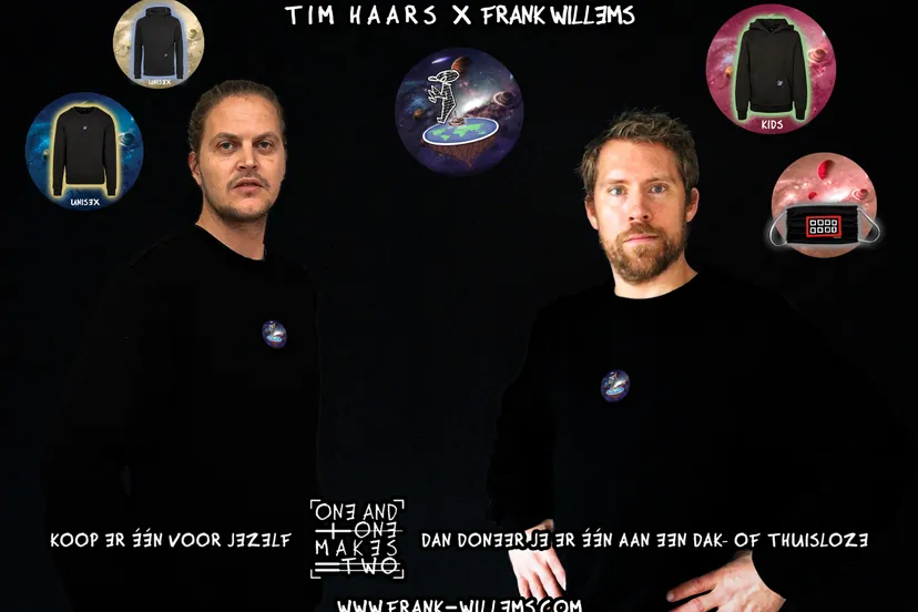 twentytwenty one and one makes two tim haars x frank willems