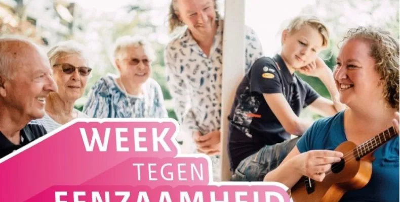 week tegen eenzaamheid nieuwsbrief 790x400