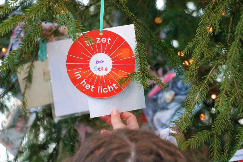 winterparadijs zo joris kerstboom 162