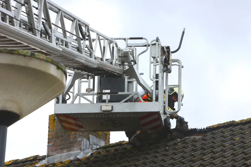 woningbrand molenvenseweg vught