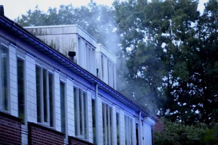 woningbrand repelweg vught 1