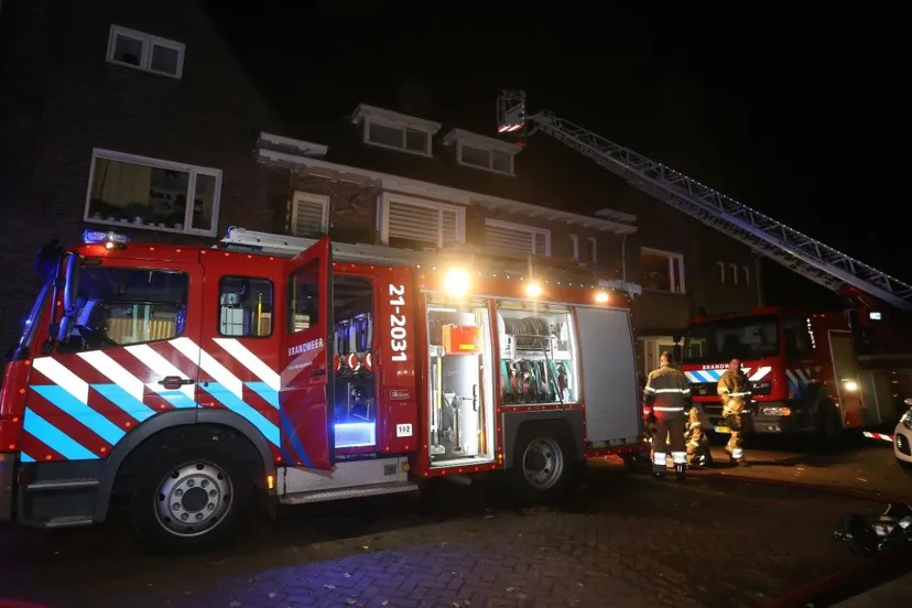 woningbrand van ysselsteinstraat den bosch 2