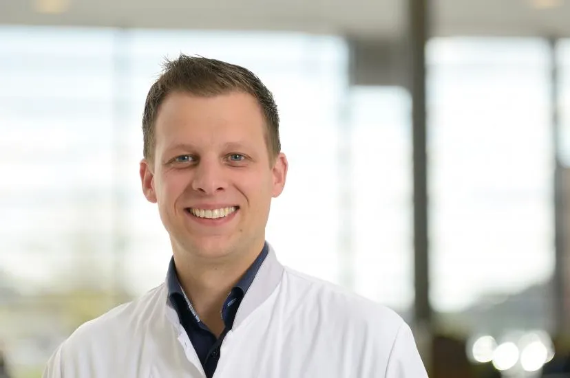 zorgverlener ramon roerdink