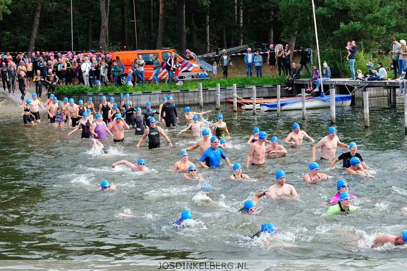 zwemloop 2018 start 500 5000