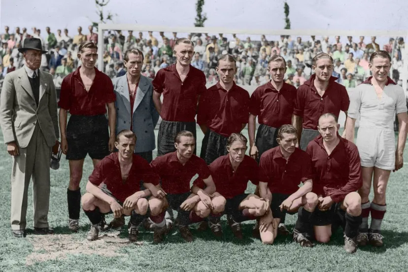 19480613 bvv kampioenselftal