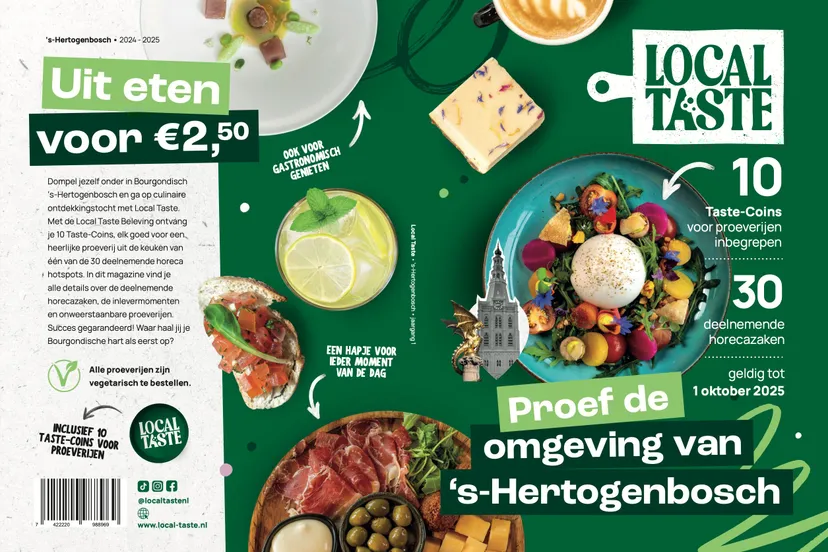 cover local taste s hertogenboschjpg