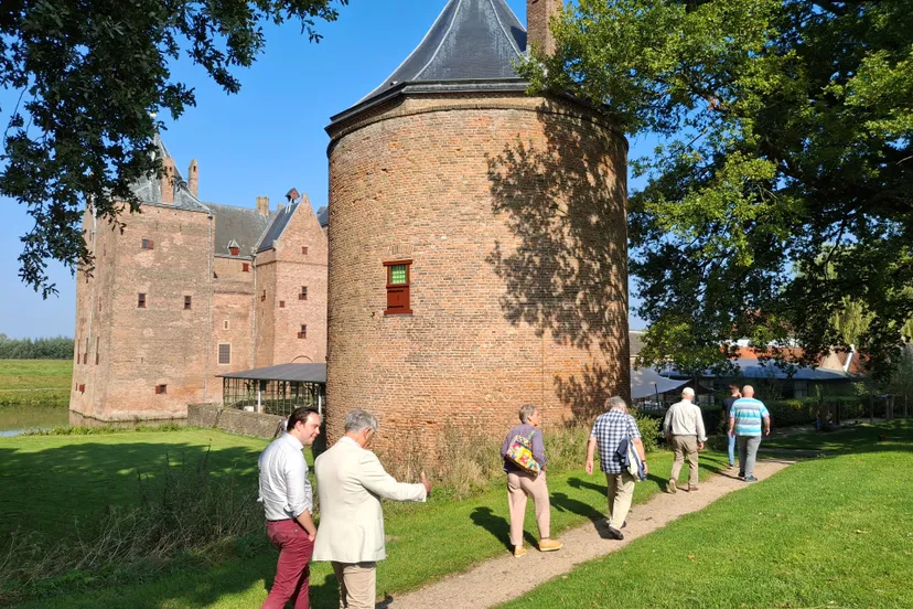 kennisdag bij slot loevestein 1