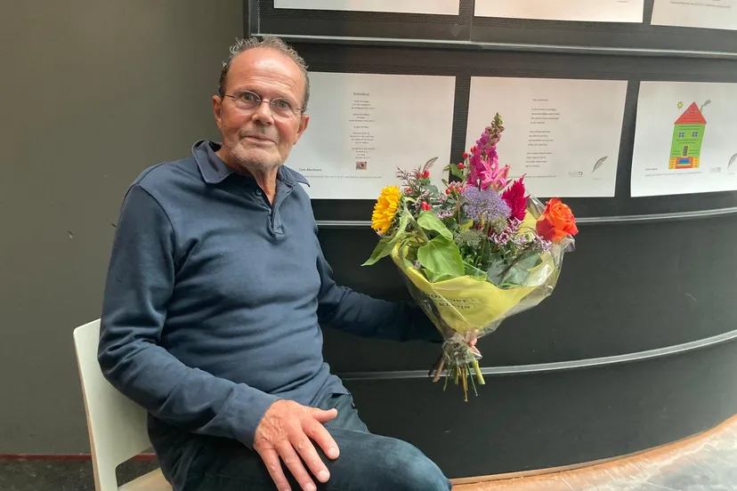 winnaar dichtwedstrijd cees akerboom